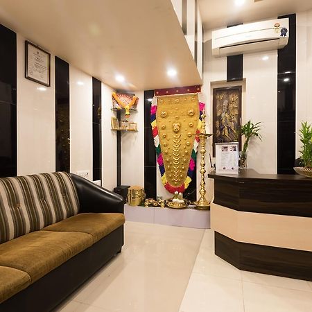 Hotel Khandesh Residency Panvel Esterno foto