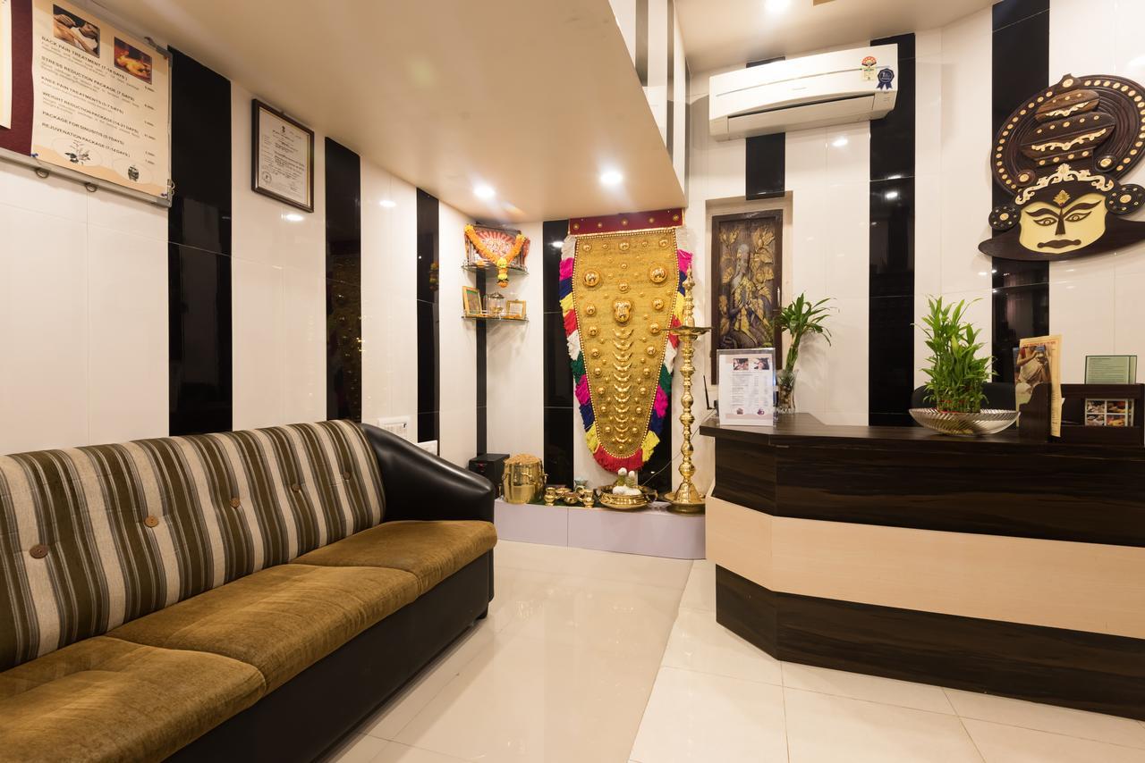 Hotel Khandesh Residency Panvel Esterno foto