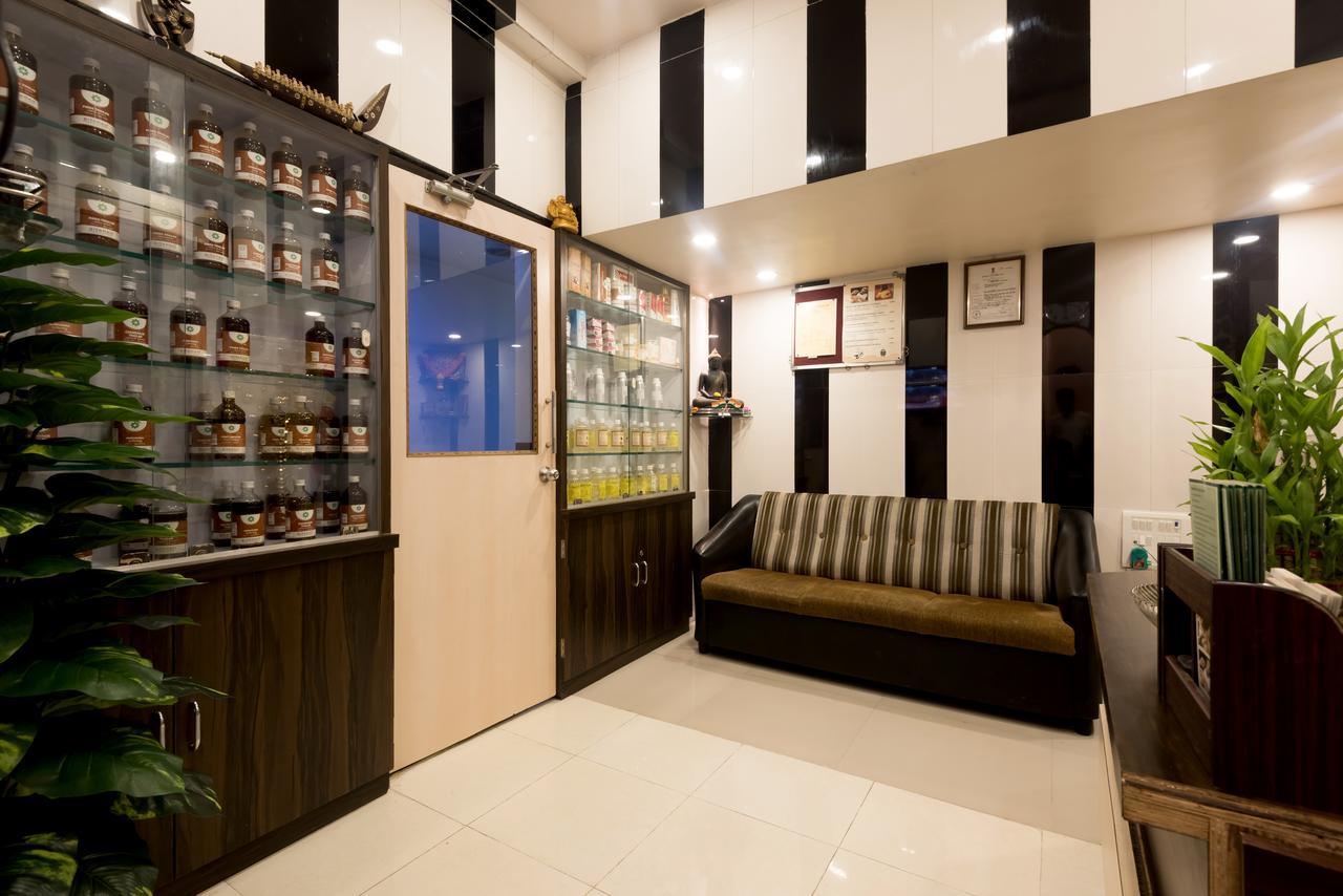 Hotel Khandesh Residency Panvel Esterno foto